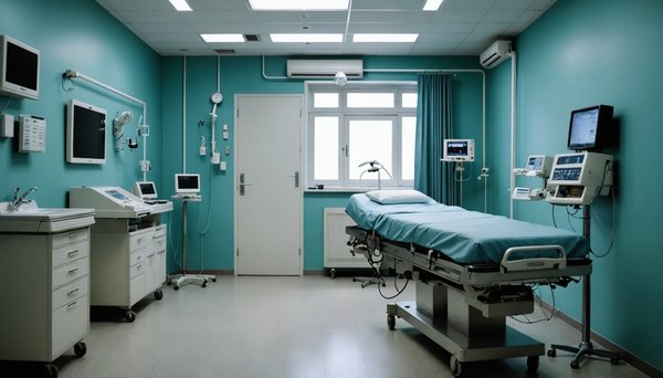 Quels sont les principaux usages du matériel médical à l'hôpital ?